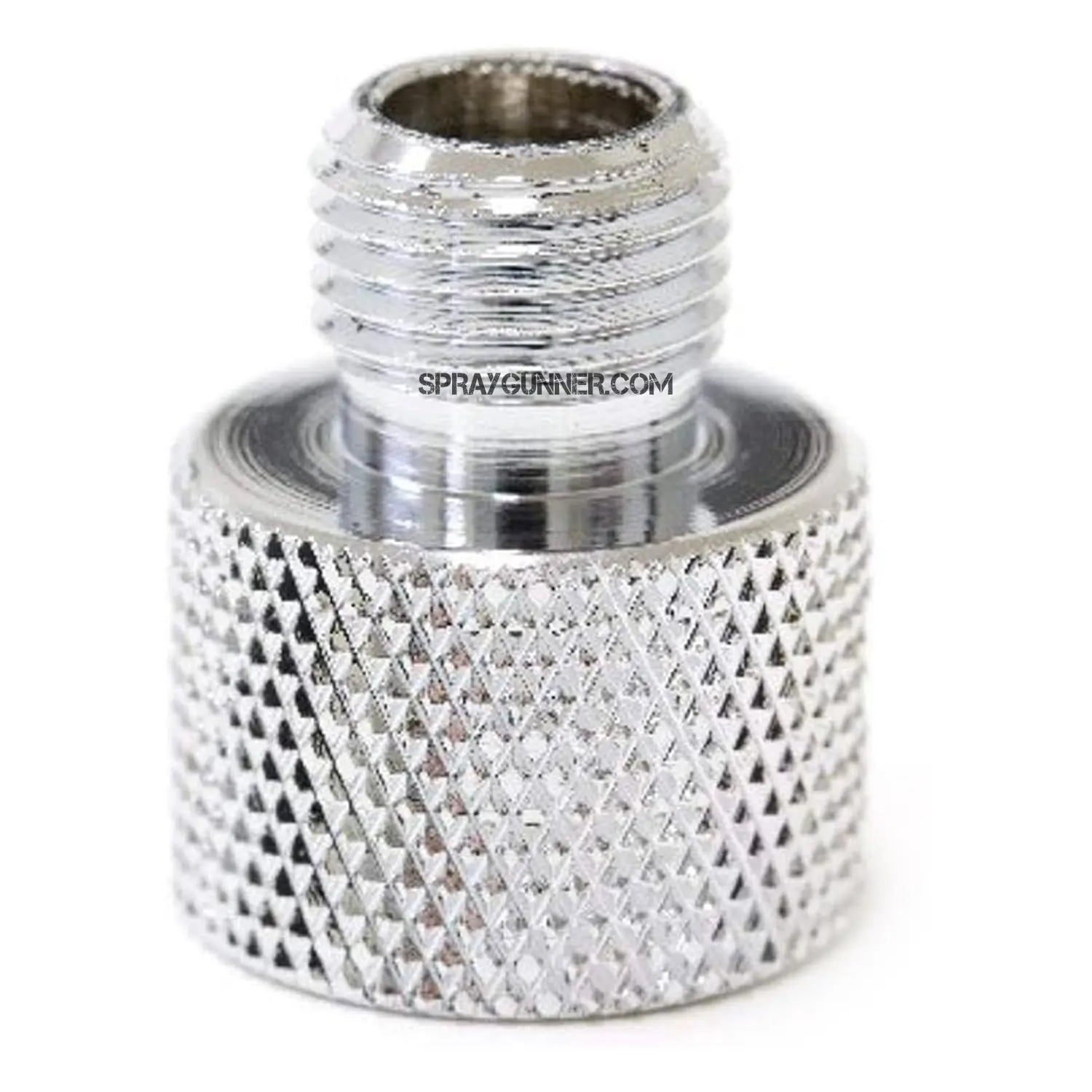 Grex Adapter AD12 1/8-Inch Male End to 1/4-Inch Female End Grex Airbrush