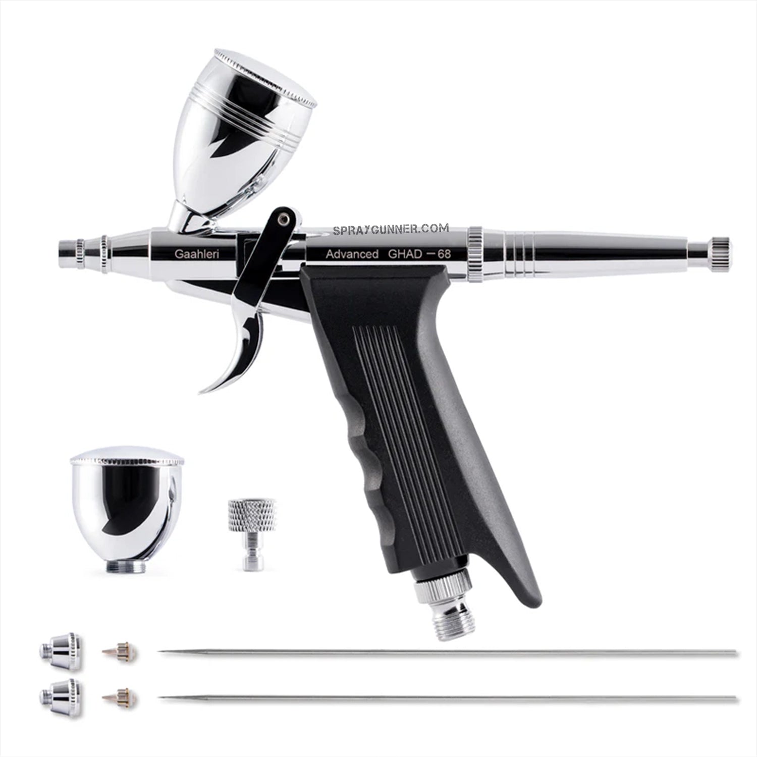 GAAHLERI Advanced Series GHAD-68 Airbrush - SprayGunner