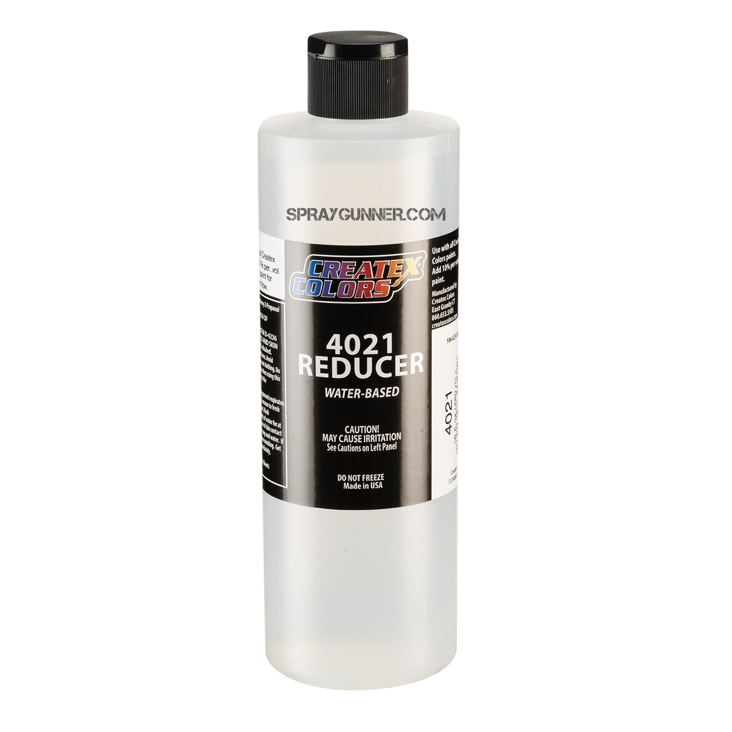 Createx 4021 Reducer - new must-have product - SprayGunner