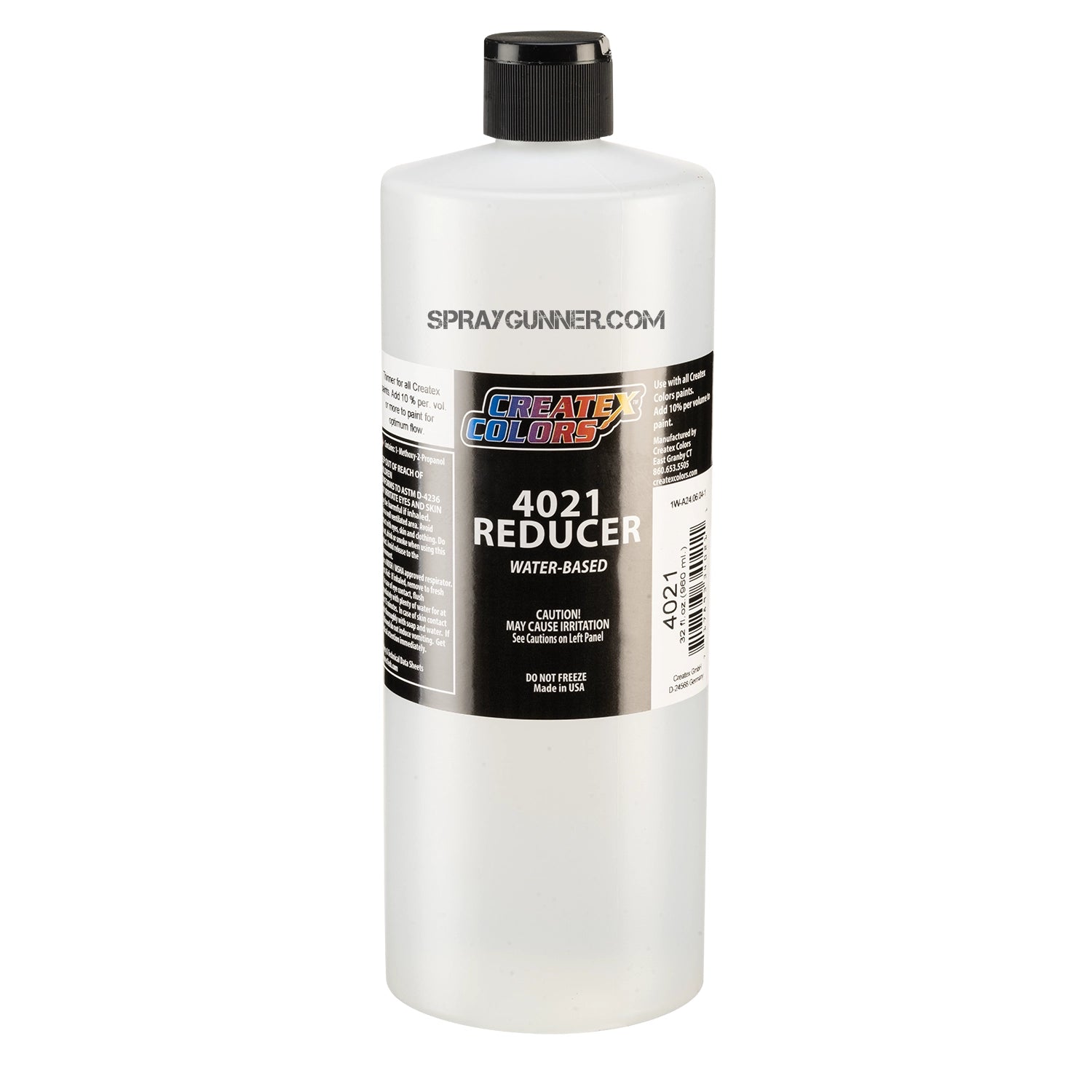 Createx 4021 Reducer - new must-have product - SprayGunner