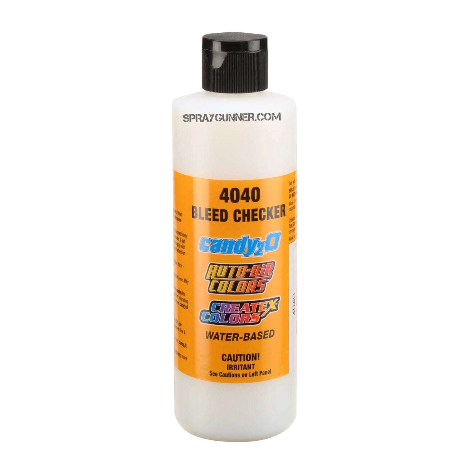 Createx Colors 4040 Bleed Checker - SprayGunner