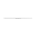 GAAHLERI Airbrush 0.35mm Needle for Advanced Series - SprayGunner