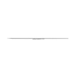 GAAHLERI Airbrush 0.38mm High-Durability Needle for Ace Series - SprayGunner