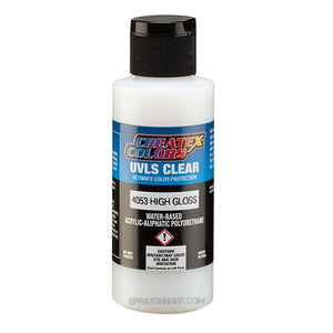 Createx 4053 High Gloss UVLS Clear Createx