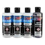 4055 Createx UVLS Clears Sampler Set - SprayGunner