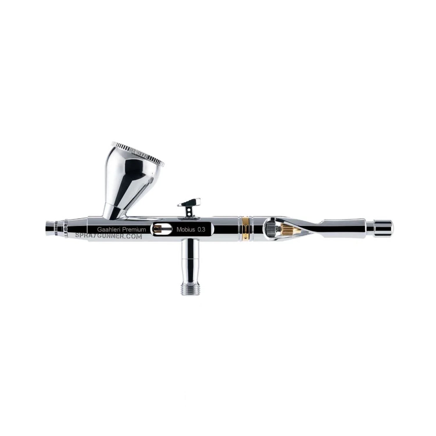 GAAHLERI Premium Series GHPM-Mobius 0.3mm Airbrush - SprayGunner