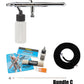 Used Iwata Revolution HP-BCR Siphon Feed Dual Action Airbrush Iwata