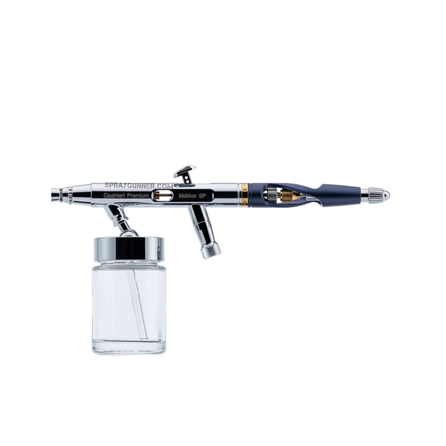 GAAHLERI Premium Series GHPM-Mobius SP 0.3 & 0.5 mm Airbrush - SprayGunner