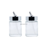 GAAHLERI Airbrush Metal-Capped Siphon Cup for Mobius SP - SprayGunner