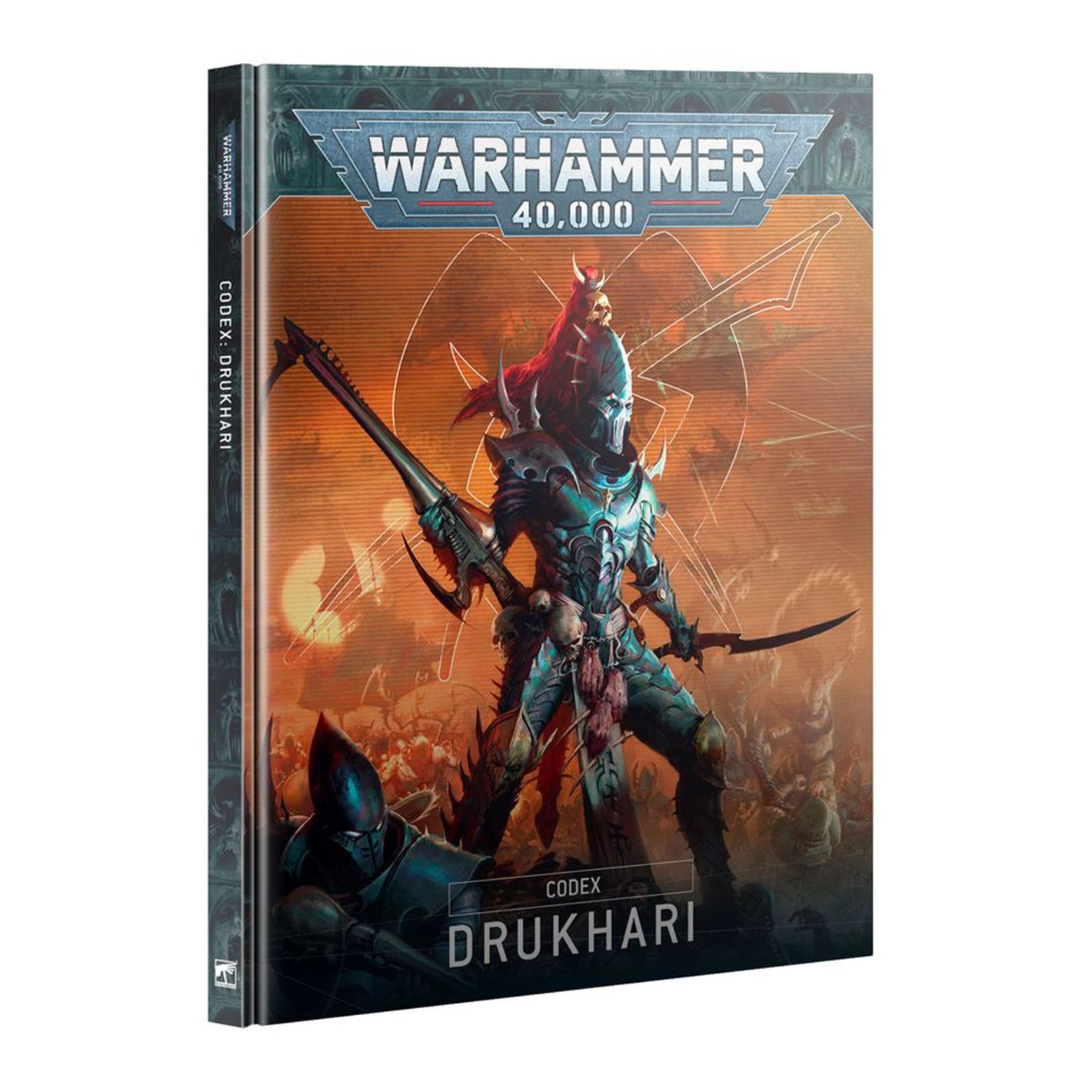 Warhammer 40k Codex: Drukhari (English)