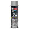 Top Coat Aerosol Paint by POR-15 - Flat Grey