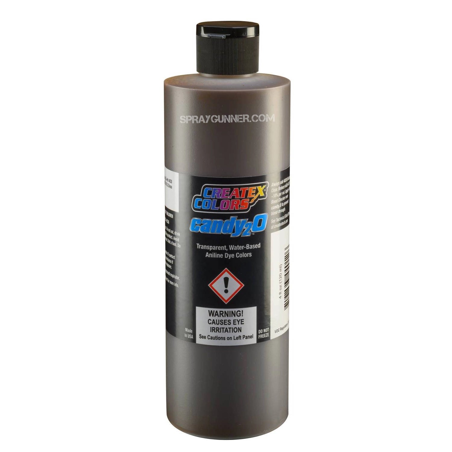 Createx Colors candy2o: Tequila Yellow (4652) - SprayGunner