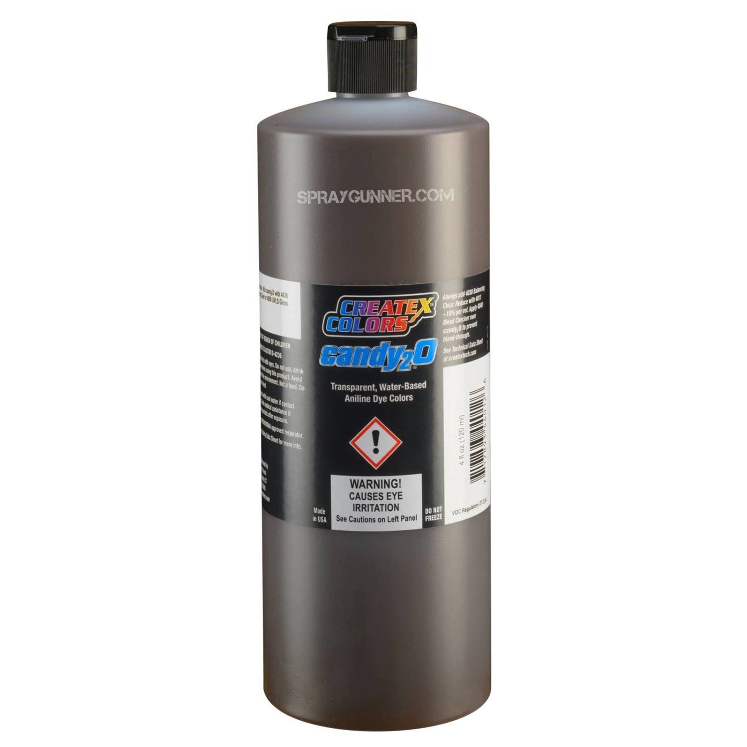 Createx Colors candy2o: Tequila Yellow (4652) - SprayGunner