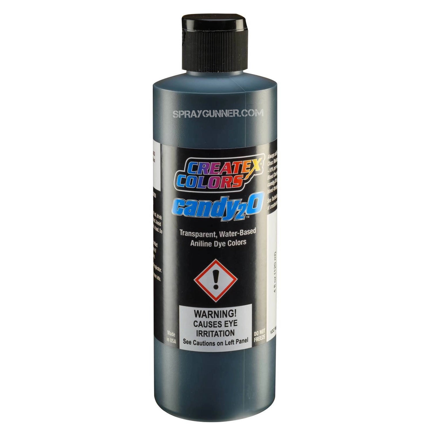 Createx Colors candy2o Emerald Green 4661 - SprayGunner