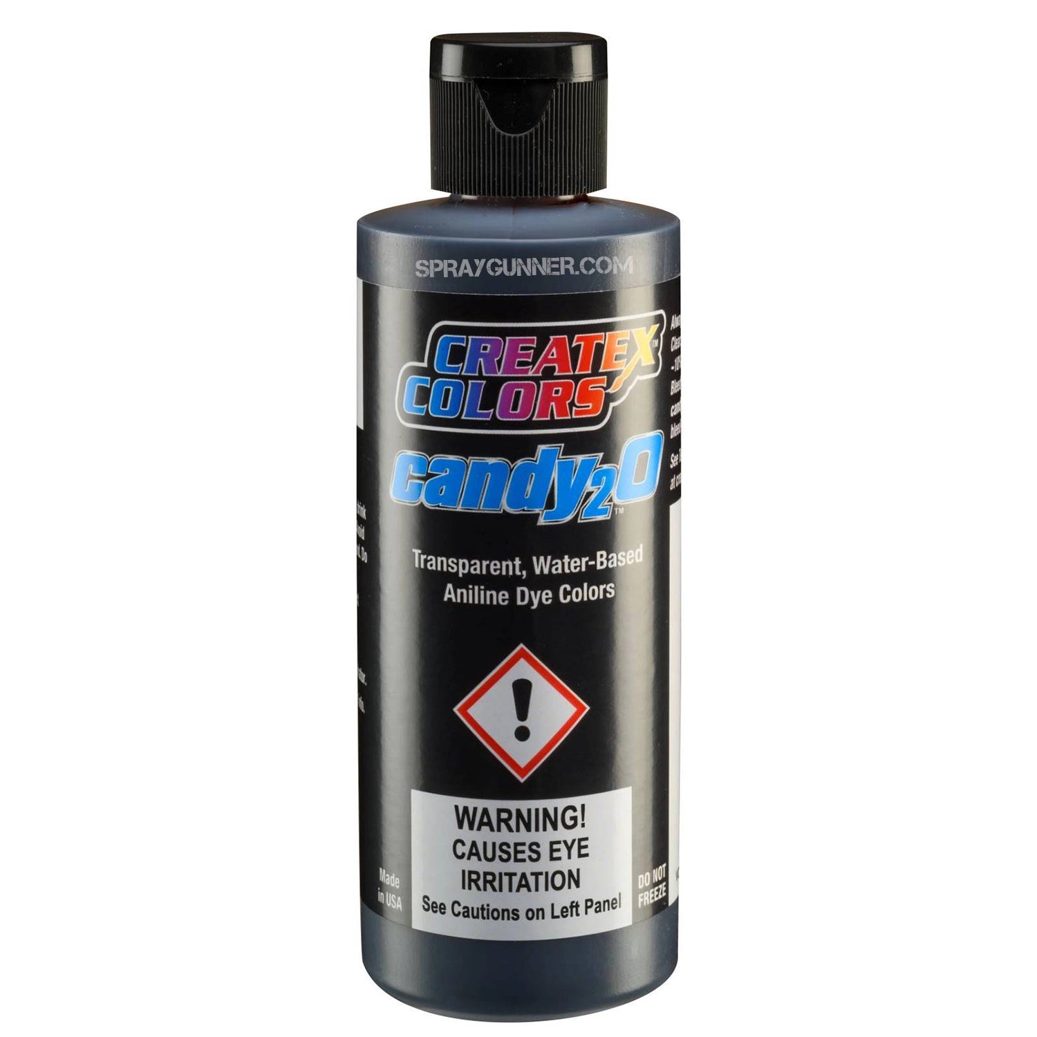 Createx Colors candy2o: Dirt Track Brown (4662) - SprayGunner