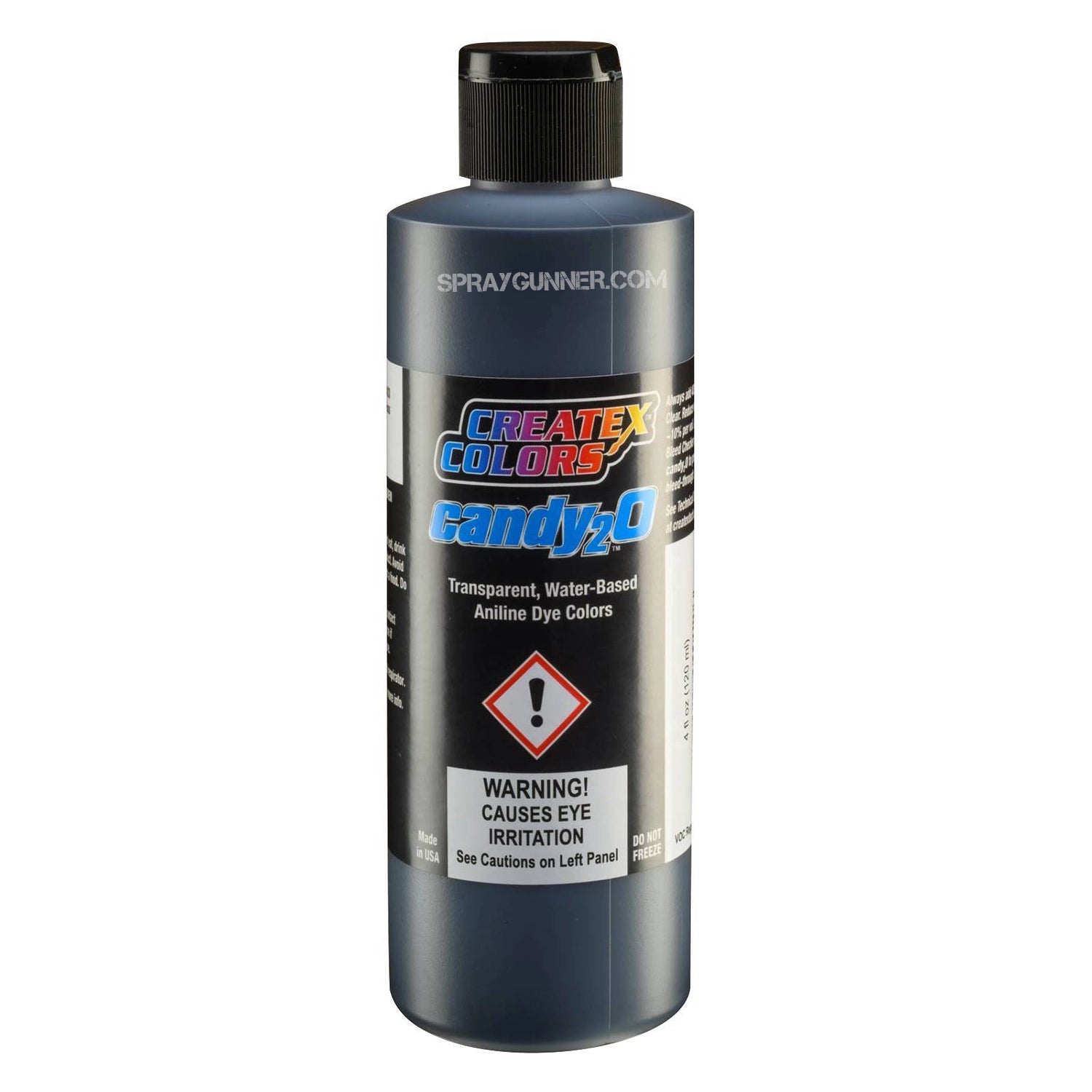 Createx Colors candy2o: Dirt Track Brown (4662) - SprayGunner