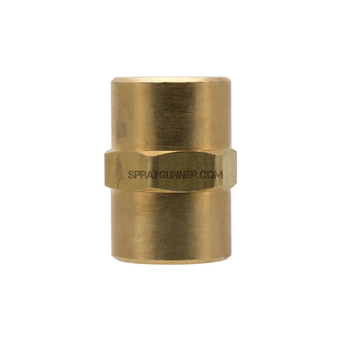 Iwata 1/4" Female to Female Fitting Iwata