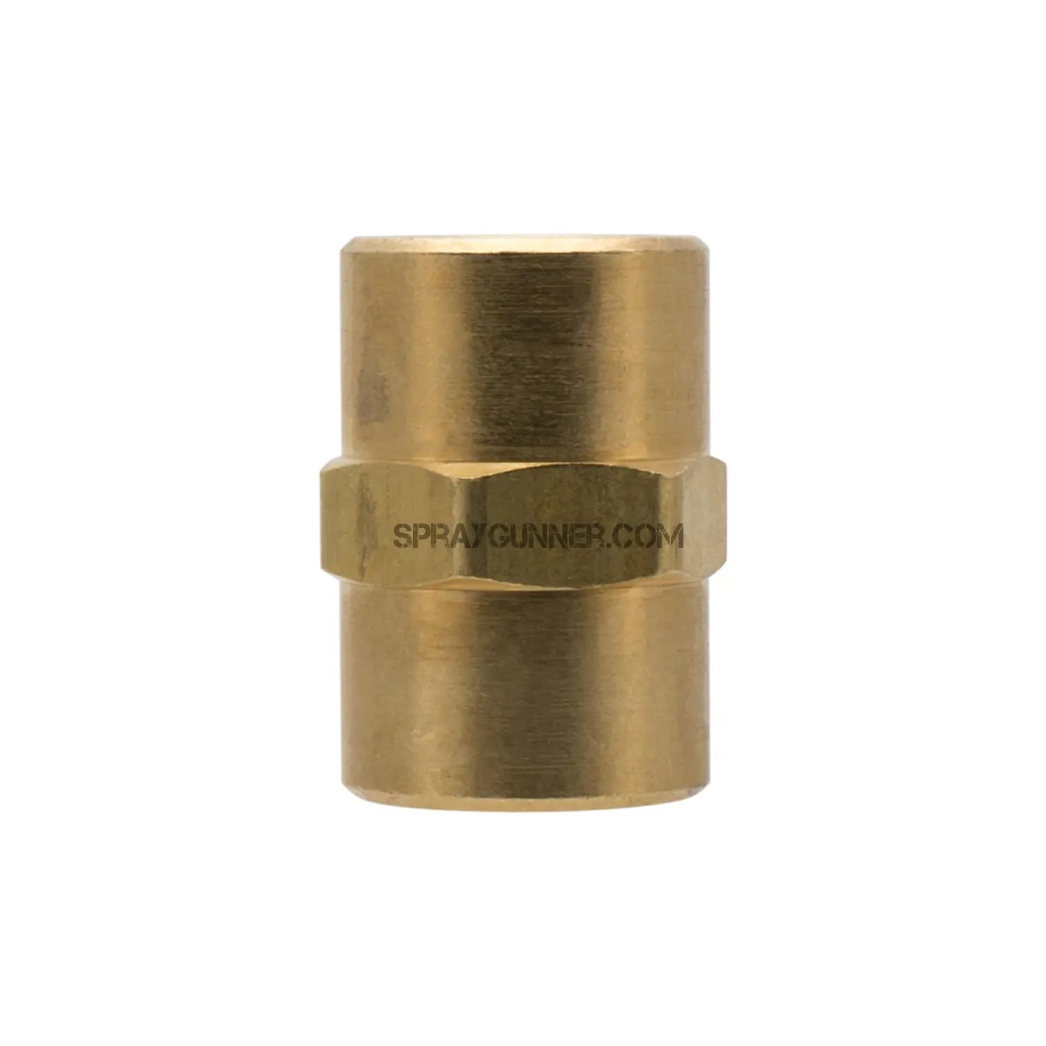Iwata 1/4" Female to Female Fitting Iwata