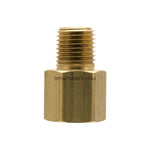 Iwata 1/4" Male to Female Fitting Iwata