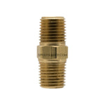 Iwata 1/4" Male to Male Fitting Iwata
