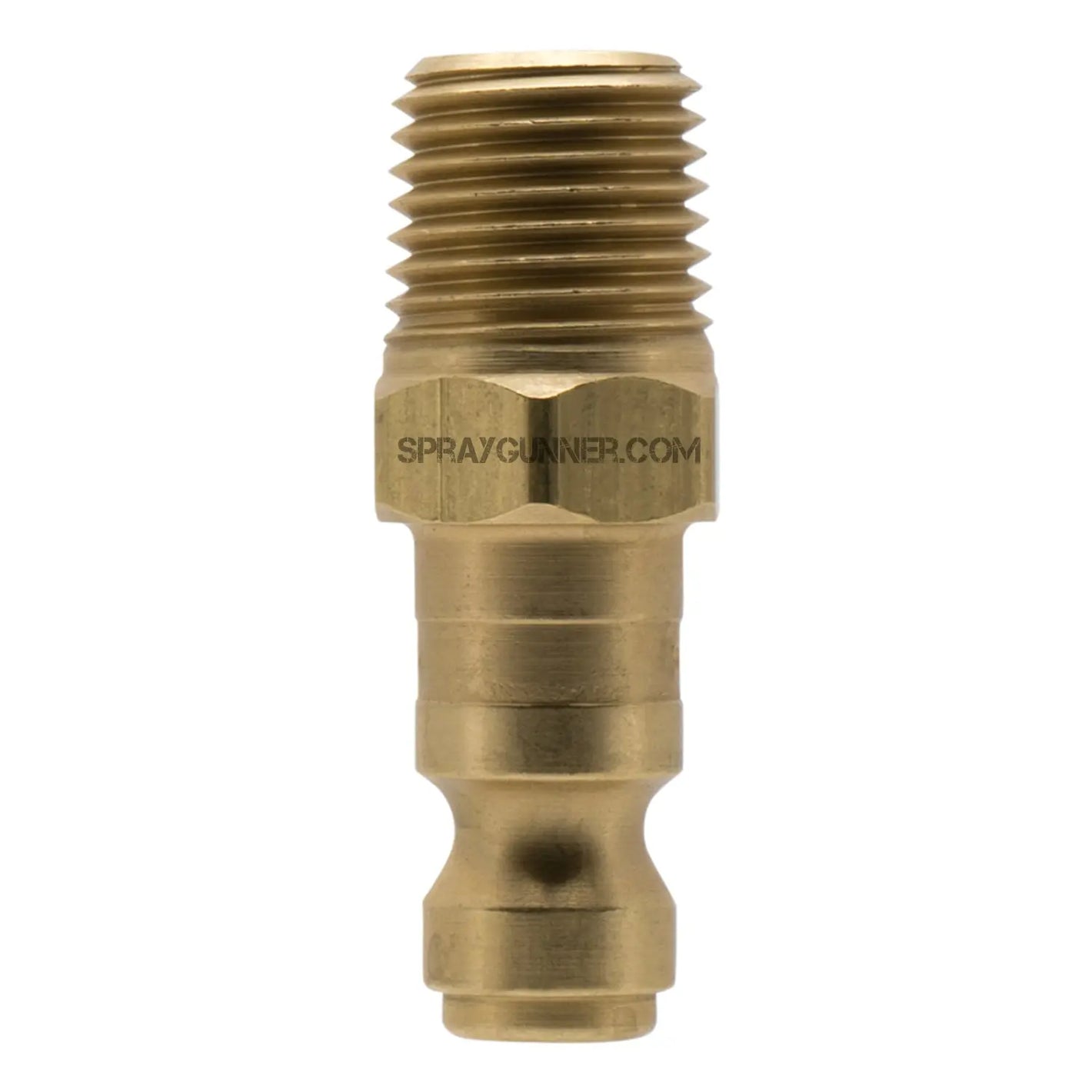 Iwata 1/4" Quick Disconnect Adaptor Iwata