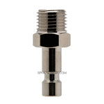 Iwata 1/4" Quick Disconnect Airbrush Hose Adaptor for Power Jet Pro Compressor Iwata