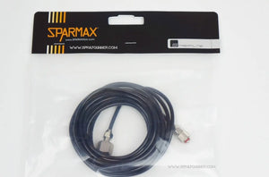 Sparmax straight air hose 1/8"-1/4" Sparmax