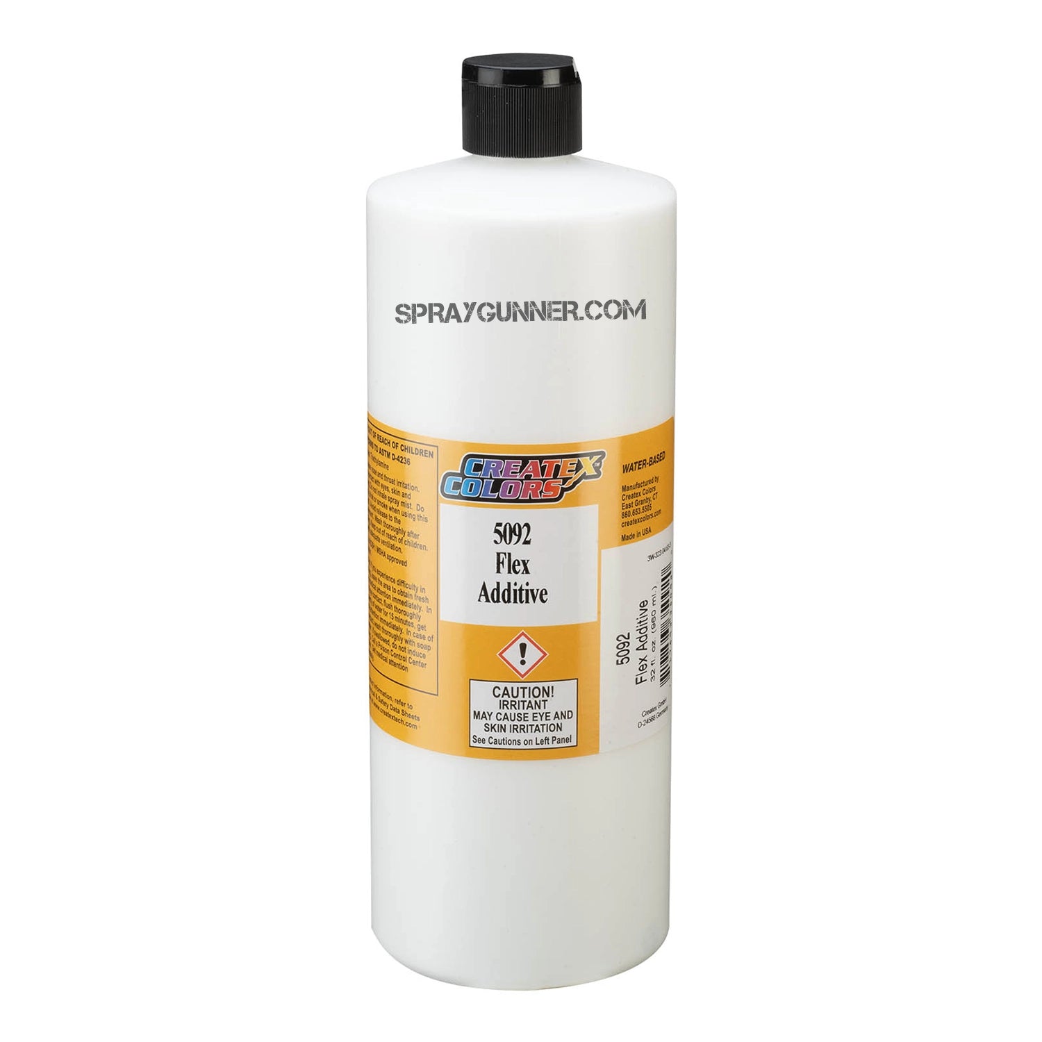 Illustration Flexible Adhesion Promoter - SprayGunner