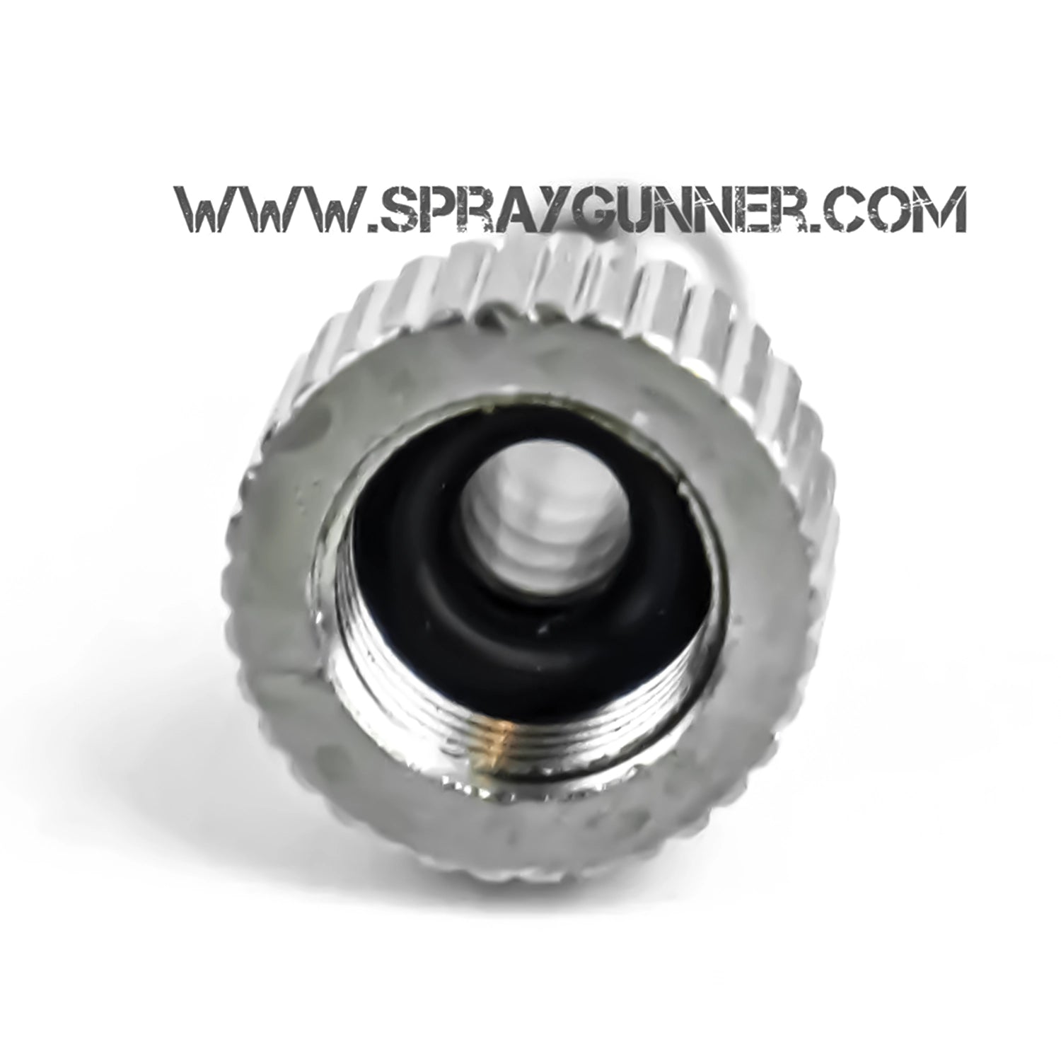 Quick coupling nipple for Paasche airbrush - SprayGunner