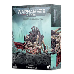 Warhammer 40k: Tyranids: Tyrannofex Games Workshop