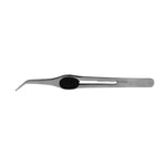 FAMORE Angled Serger Style Tweezers (520) - SprayGunner