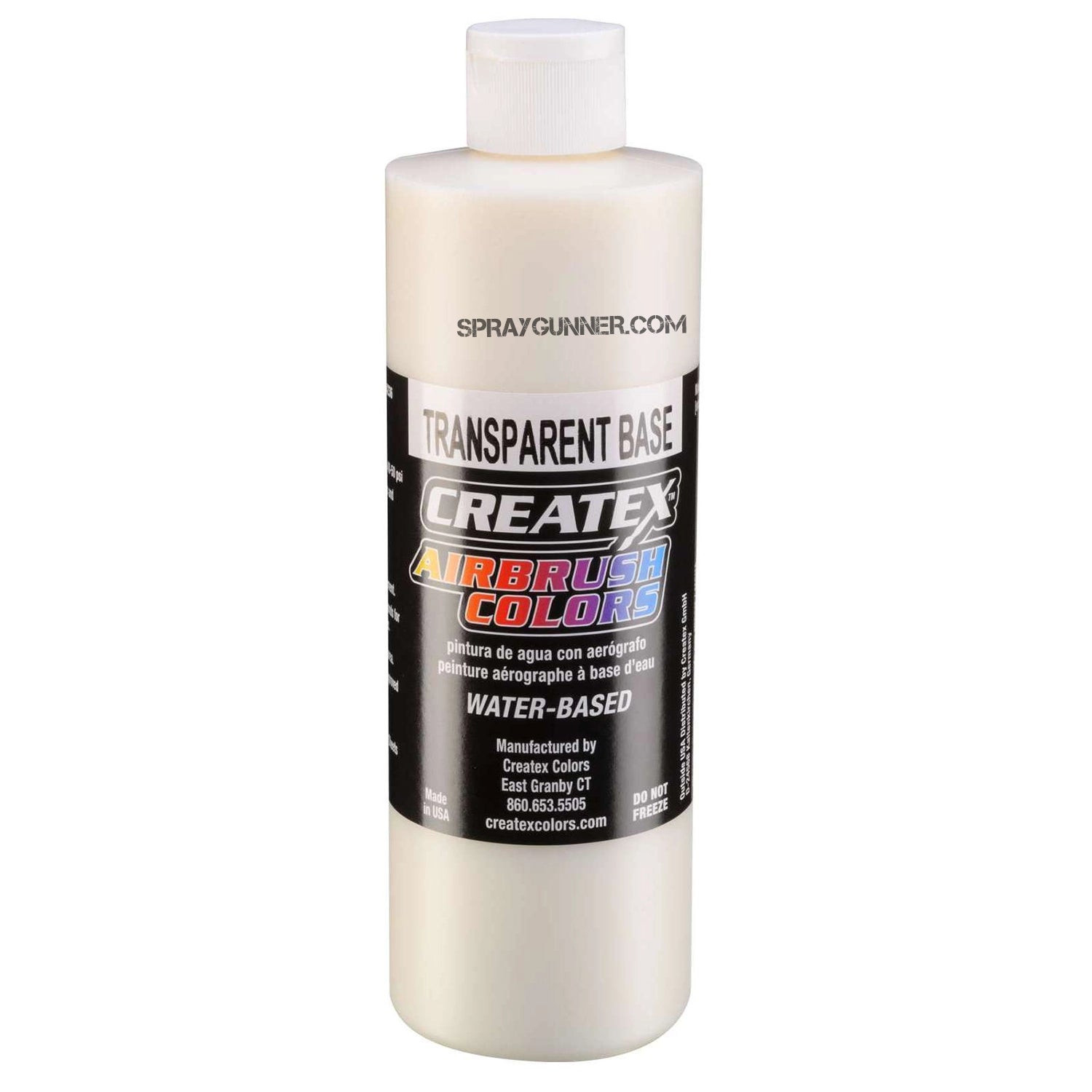 5601 Createx Transparent Base - SprayGunner