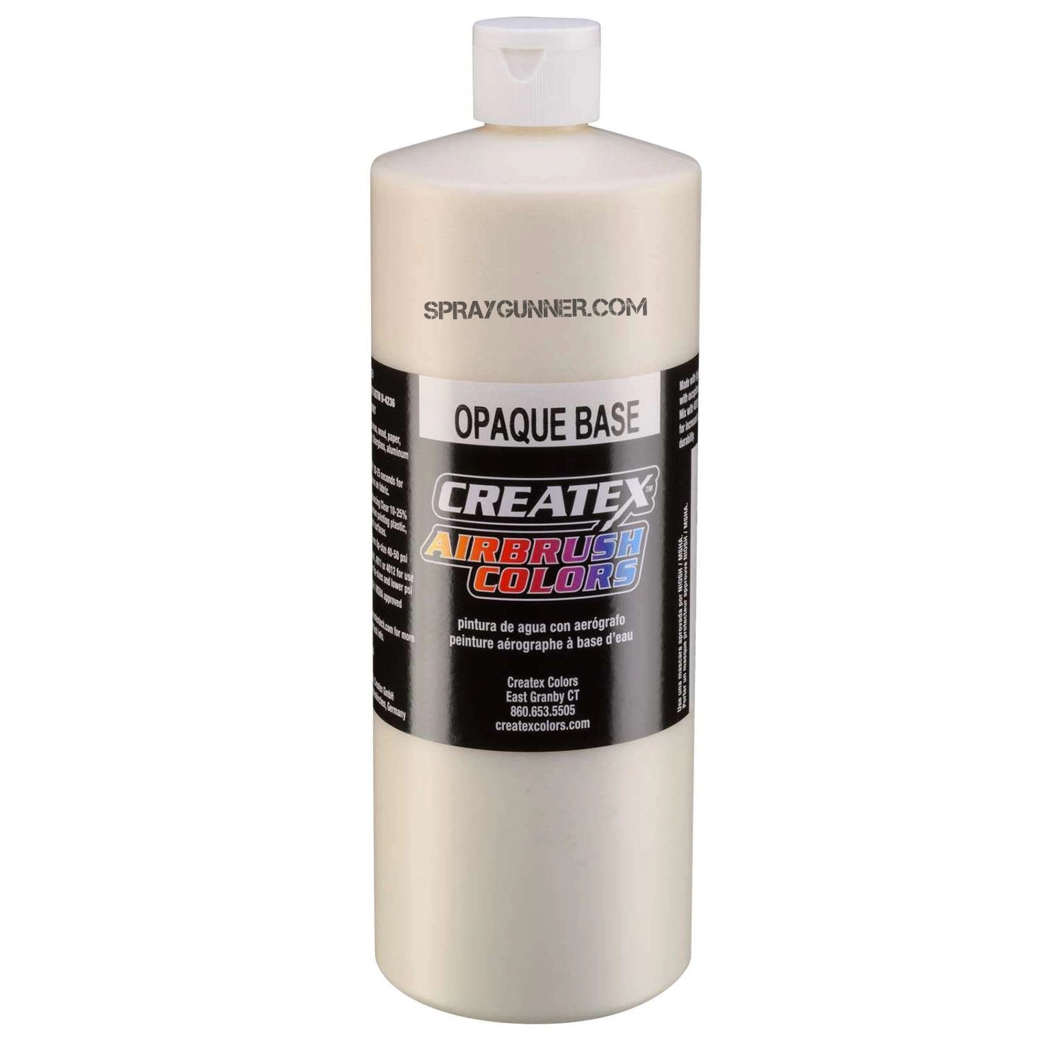 5602 Createx Opaque Base - SprayGunner