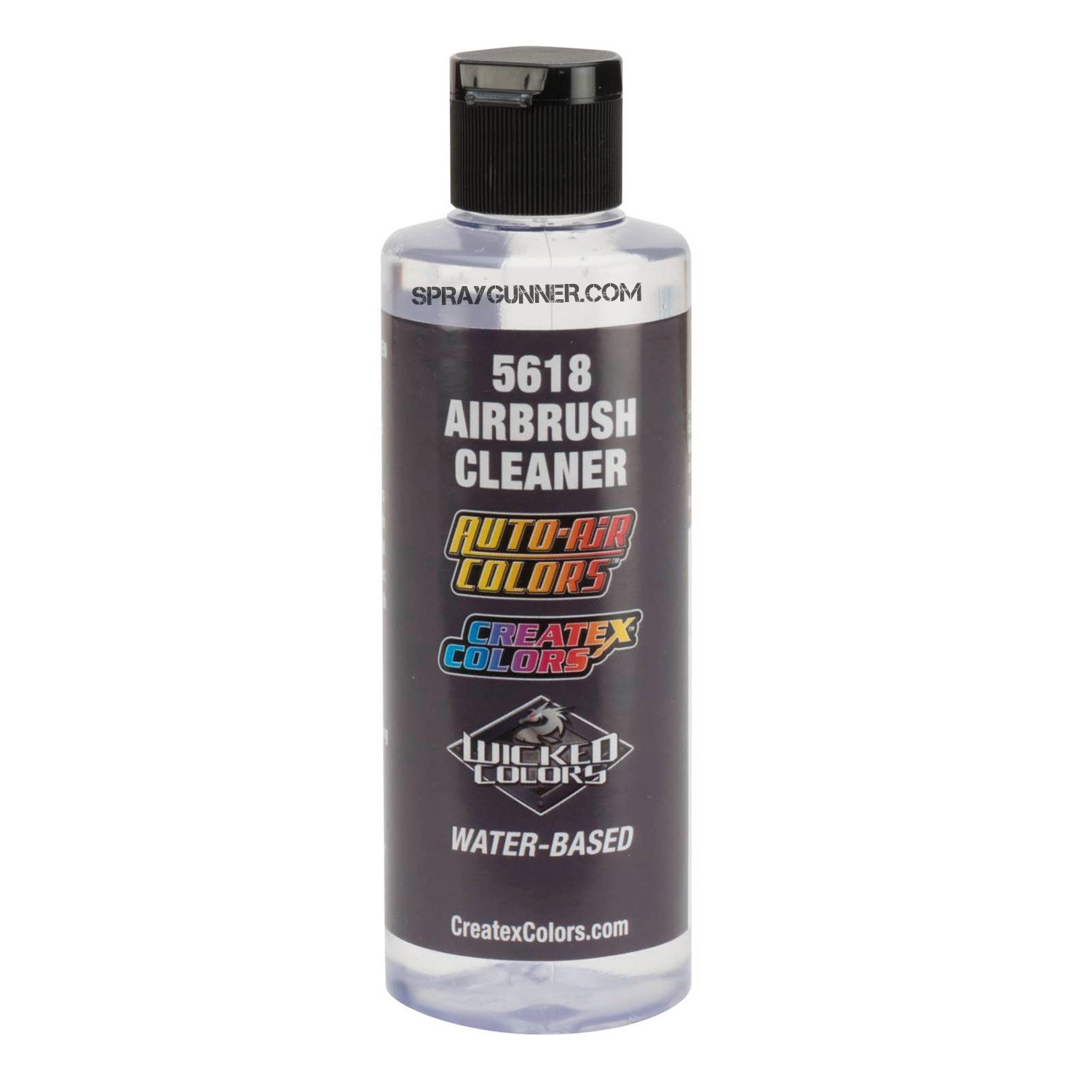 Createx Colors Airbrush Cleaner - SprayGunner