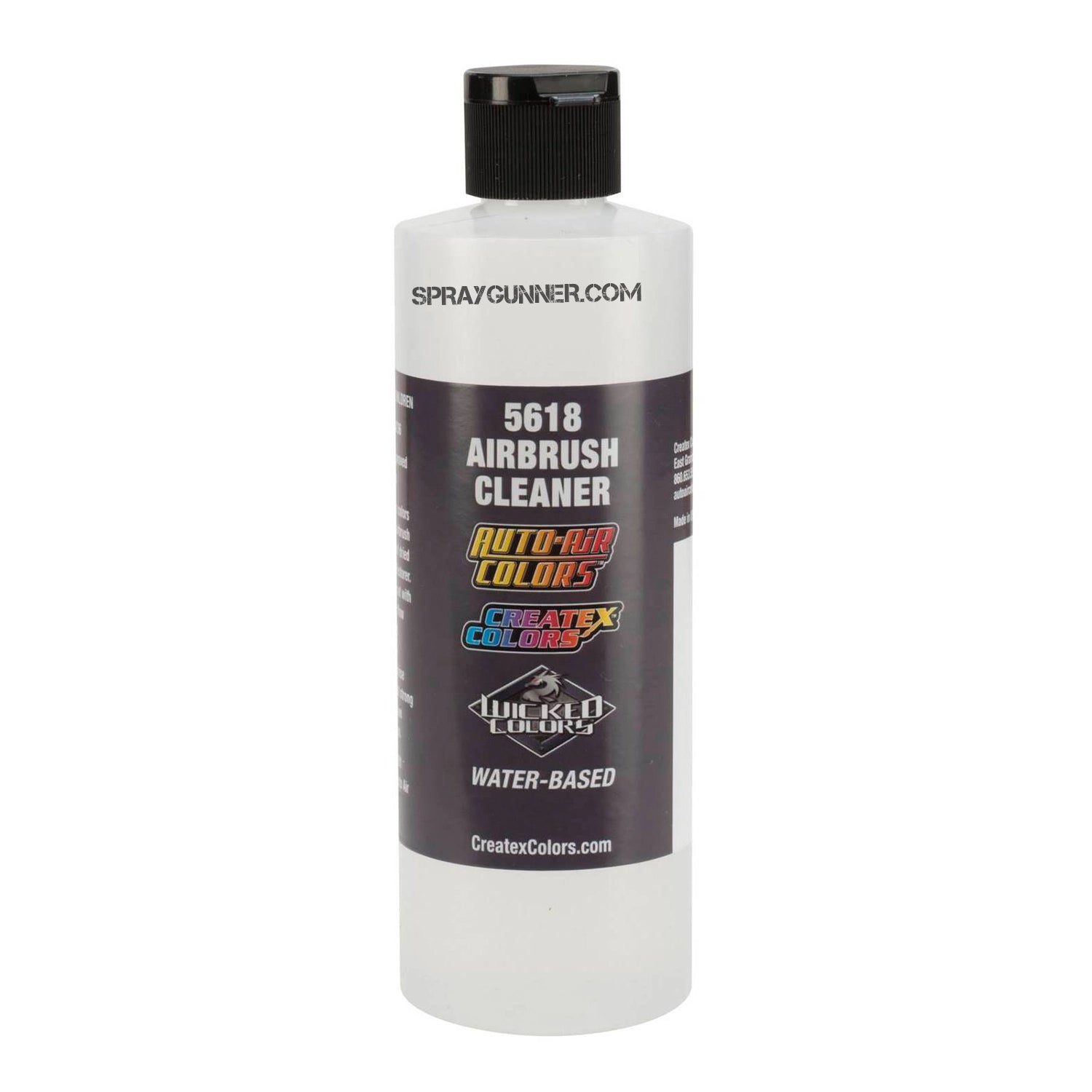 Createx Colors Airbrush Cleaner - SprayGunner