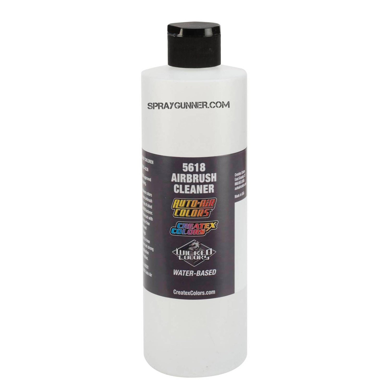 Createx Colors Airbrush Cleaner - SprayGunner