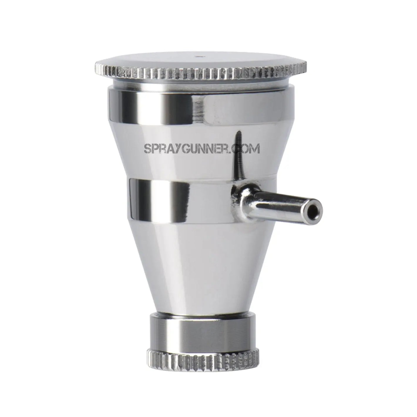 Iwata Side Feed Cup with Lid (0.24 oz / 7 ml) Iwata