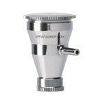 Iwata Side Feed Cup with Lid (0.24 oz / 7 ml) Iwata