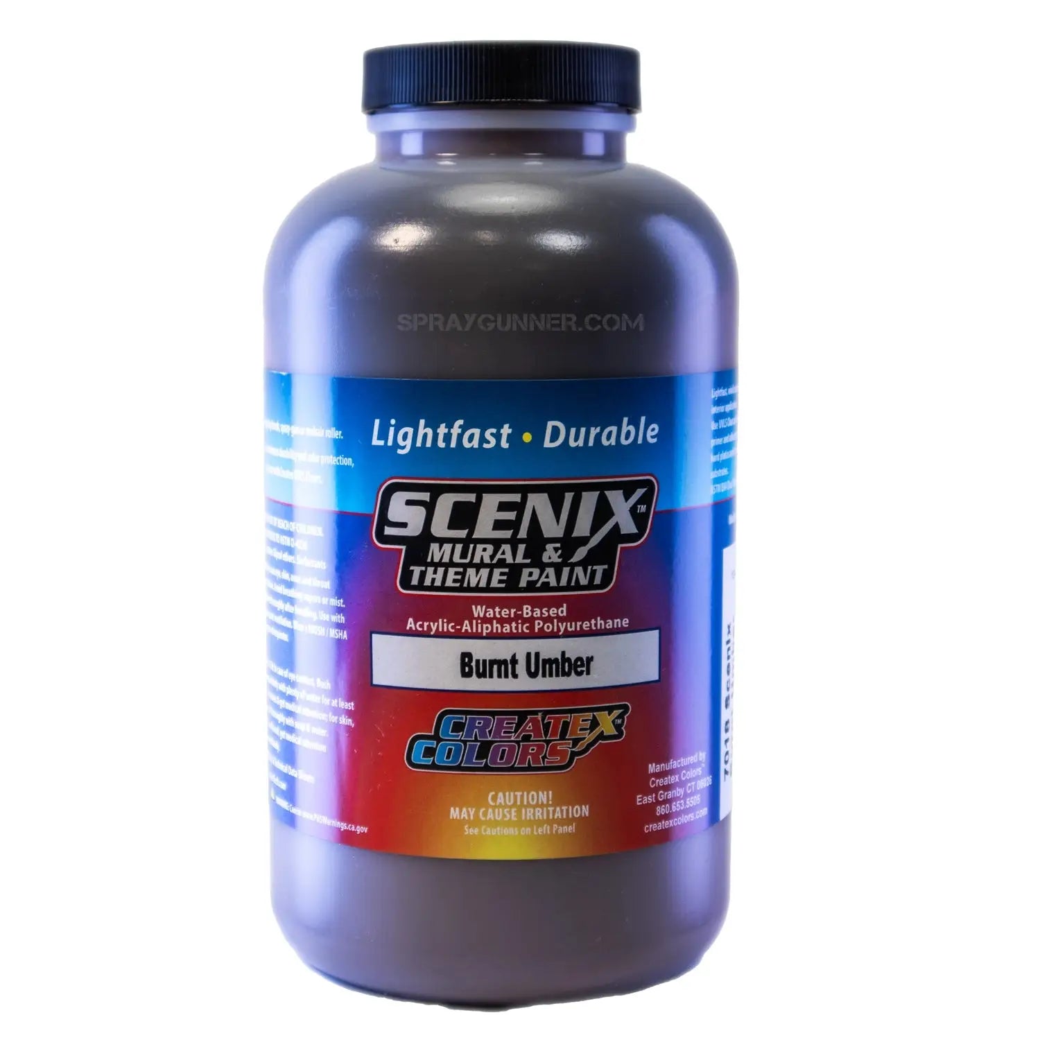 Scenix theme paint for murals by Createx