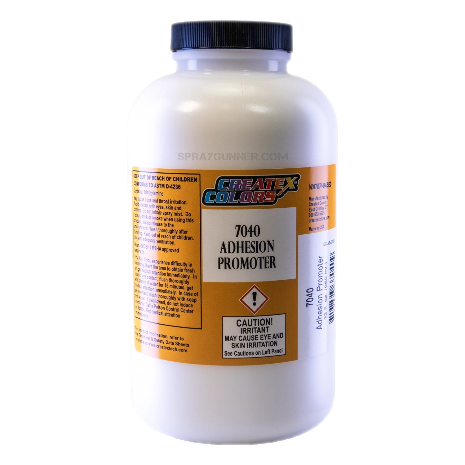 Scenix Mural & Theme Paint Adhesion Promoter 7040 (32oz) - SprayGunner