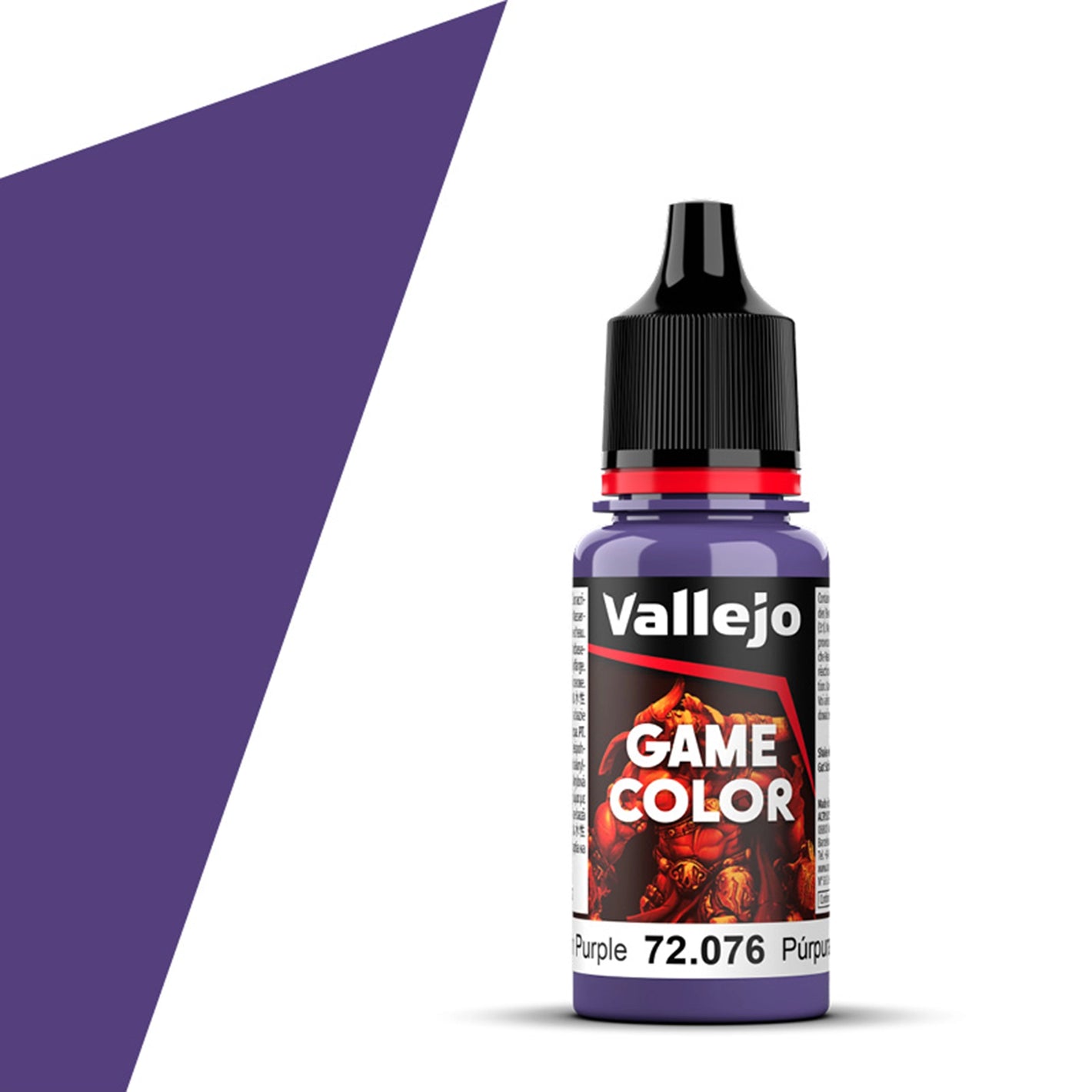 Vallejo Game Color: Alien Purple (18ml)