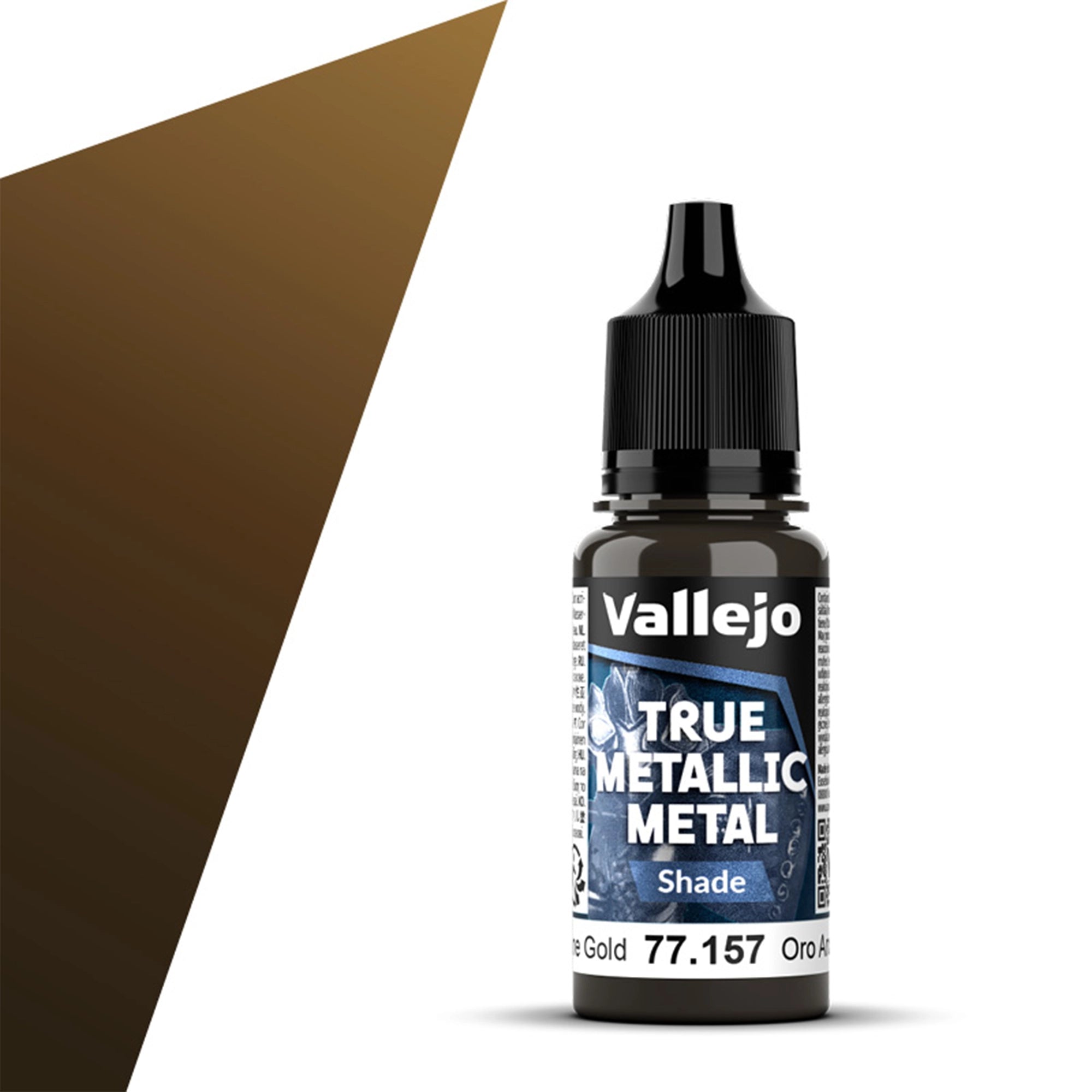Vallejo Premium Color 60 ml lakverf, matte lak