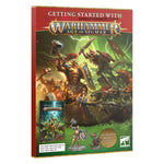 Warhammer GETTING STARTED WITH AGE OF SIGMAR (ENG) - SprayGunner