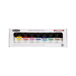 Schmincke AERO COLOR Professional Acrylic Ink: Cardboard set, Basic - SprayGunner