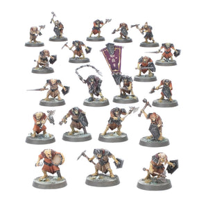 Warhammer Age of Sigmar Helsmiths of Hashut: Hobgrot Vandalz