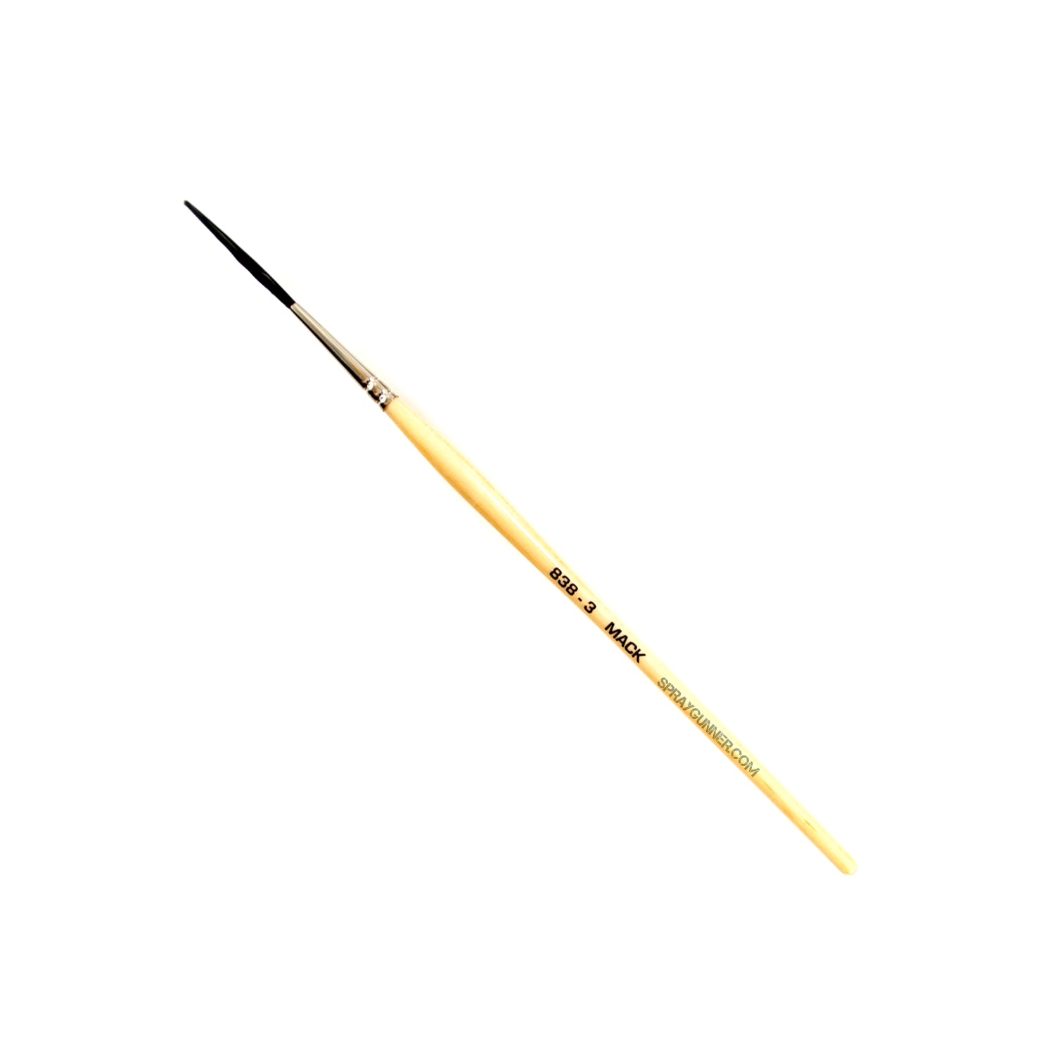 Outliner Mack Brush - SprayGunner