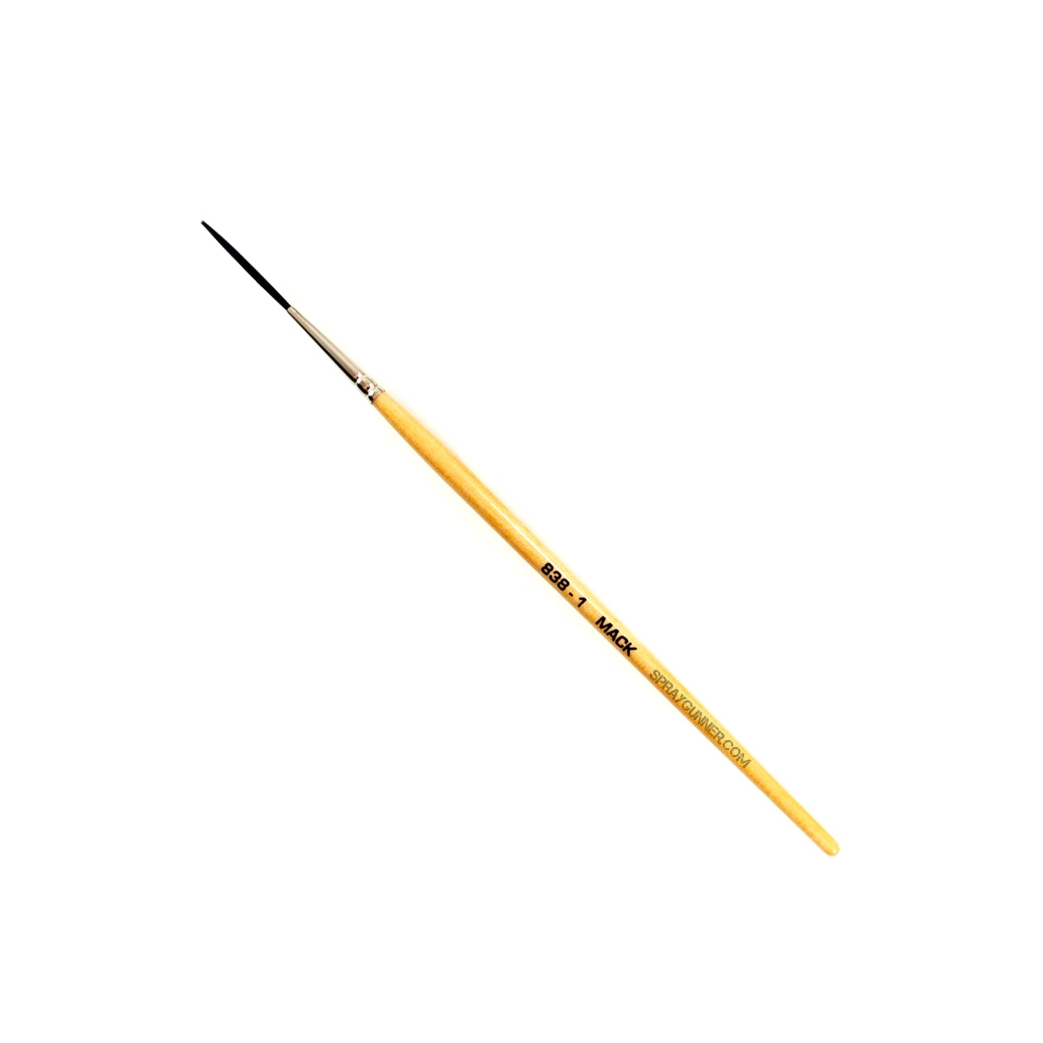 Outliner Mack Brush - SprayGunner