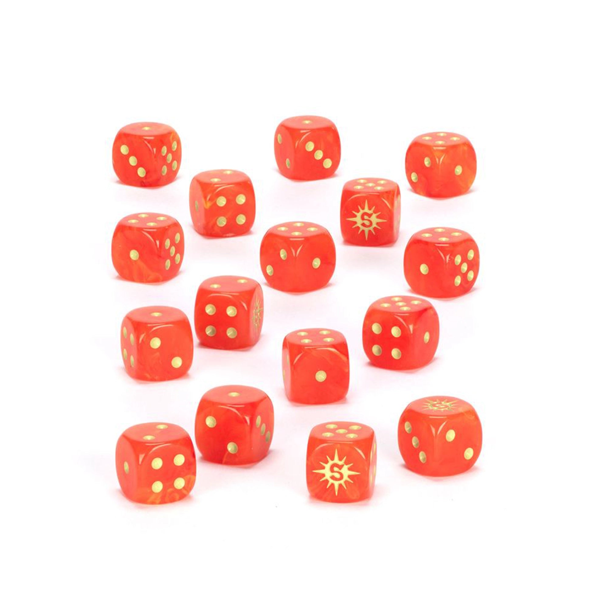 Warhammer Age of Sigmar: Cities of Sigmar Dice display picture 1