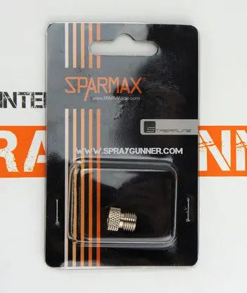 Sparmax 1/8" Airline to Paasche Airbrush Adapter Sparmax
