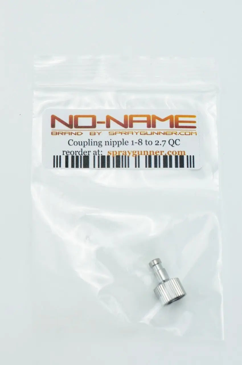 Quick Disconnect Male Plug 1/8" NO-NAME brand